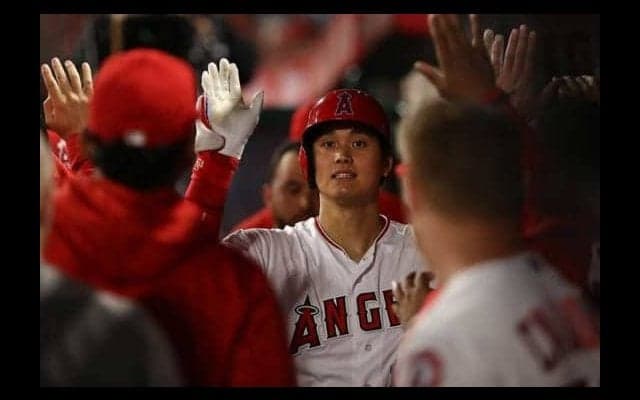 【MLB】大谷翔平、3安打2打点1盗塁の活躍　1年を振り返り「基本的には楽しくできた」