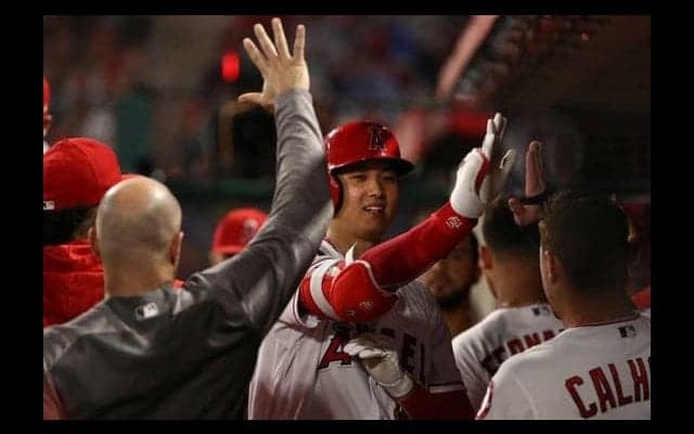 大谷翔平、MLB初＆球団史上3人目の快挙にも淡々　「しっかり明日につなげたい」