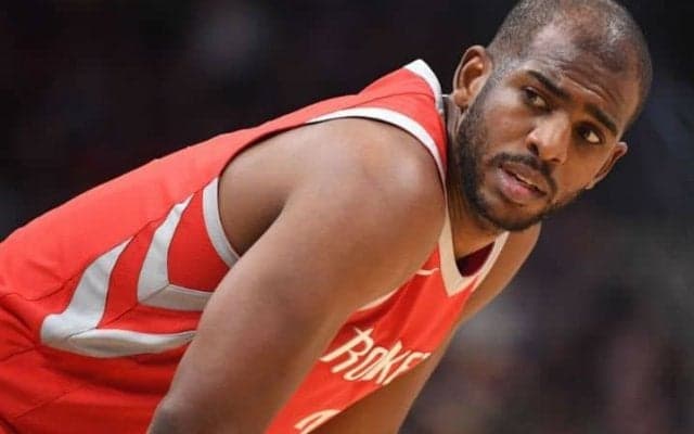 昨シーズンの雪辱に燃えるクリス・ポール「困難や試練が僕をより強くしてくれる」