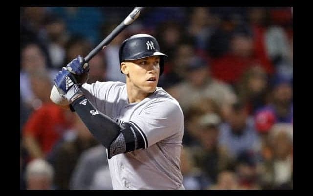 ヤンキースが今季264本塁打でMLBタイ記録　大砲ジャッジ「破ってやろう」