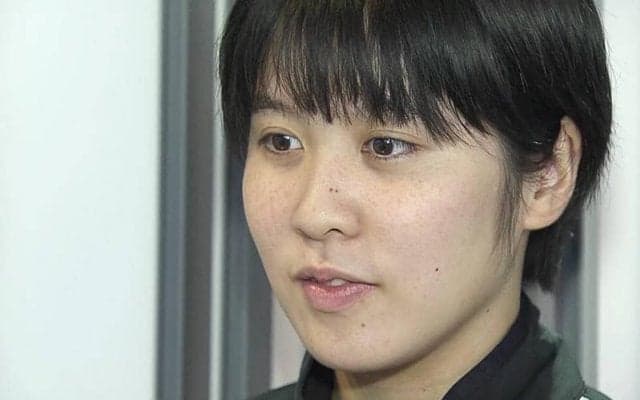 平野美宇「中国選手に勝ちたい」ワールドカップ大会2勝目を狙い中国へ出発