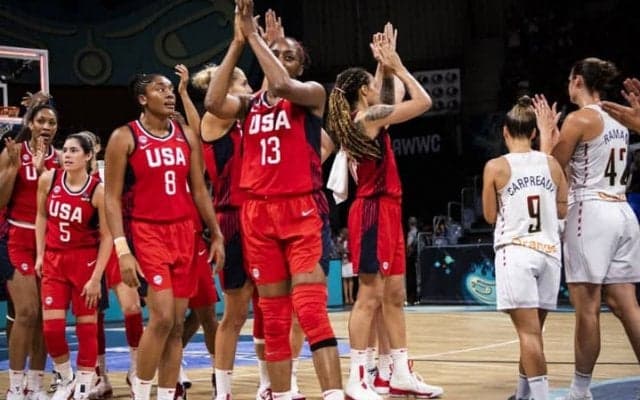 女子ワールドカップは今日最終日、ファイナルはアメリカとオーストラリアが激突！