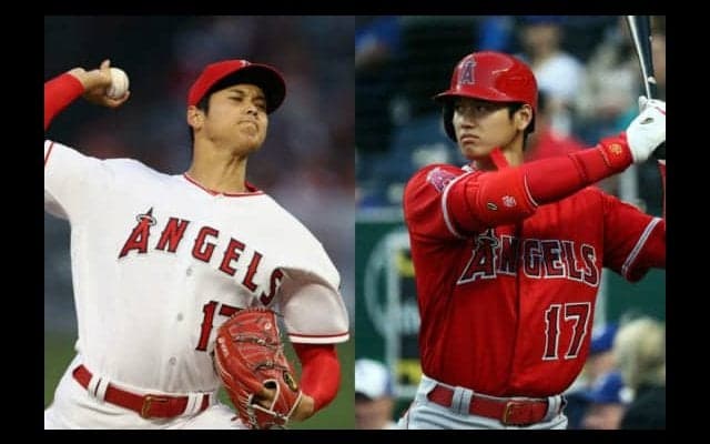 【MLB】大谷翔平を投打にわけて徹底比較　米メディアが検証「MVP級打者＋CY賞級剛腕」