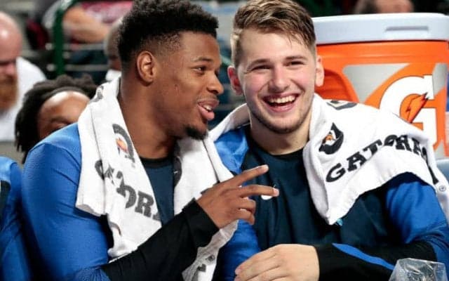 新人王候補ルカ・ドンチッチがプレシーズンデビュー「上手くいったと思う」