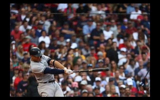 【MLB】ヤ軍シーズン266発で本塁打最多記録を更新　指揮官「多くの選手が成功した結果」