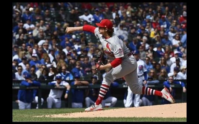 【MLB】元Gマイコラスは敵地負け知らず！　ロード無敗＆10勝はメジャー史上3人目の快挙
