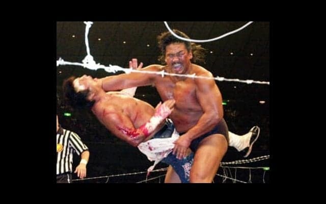 長州力を引っ張り出す。新日本参戦の大仁田厚を後押しした裏方たち