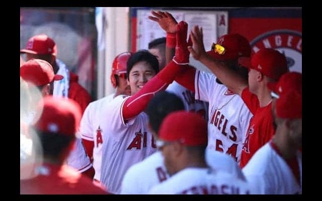 【MLB】大谷翔平、米1年目も「やりきった」-「そう思えるように1日1日重ねている」
