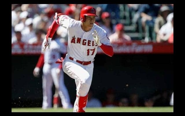 【MLB】大谷翔平、今季最終打席でサヨナラ呼ぶ“ヒット締め”　打率.285で米1年目終える