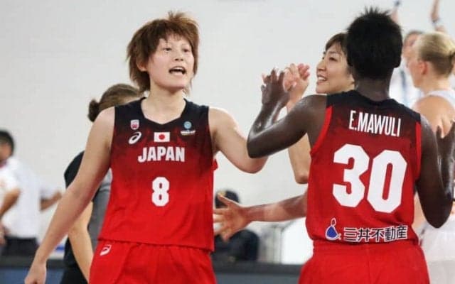 キャプテン髙田真希の大会総括（前編）「責任を持って戦おうとやってきました」