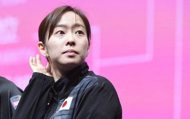 石川佳純「すぐ日本人対決なのは少し残念」決勝トーナメントで平野美宇と同じブロックに＜卓球・W杯＞