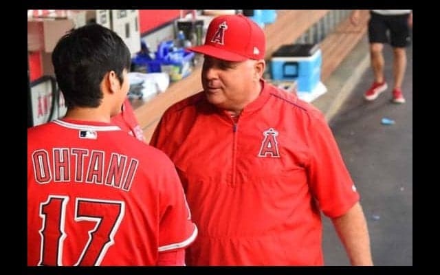 【MLB】ソーシア監督が涙の辞任表明「正しい選択」　来季以降の大谷の起用にも影響か