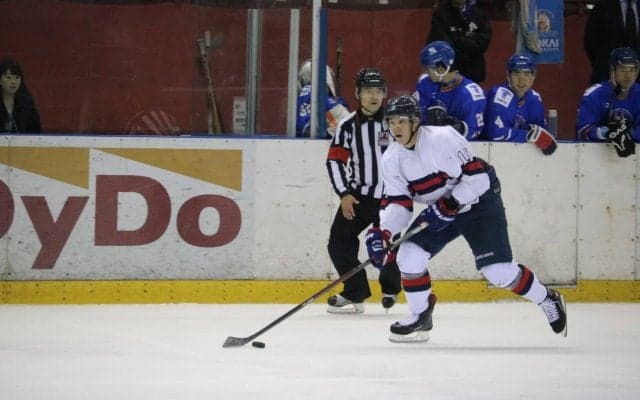 【アイスホッケー】主導権を握り、秋リーグ初白星を獲得　平成３０年度関東大学アイスホッケーリーグ 第５節 ｖｓ東海大