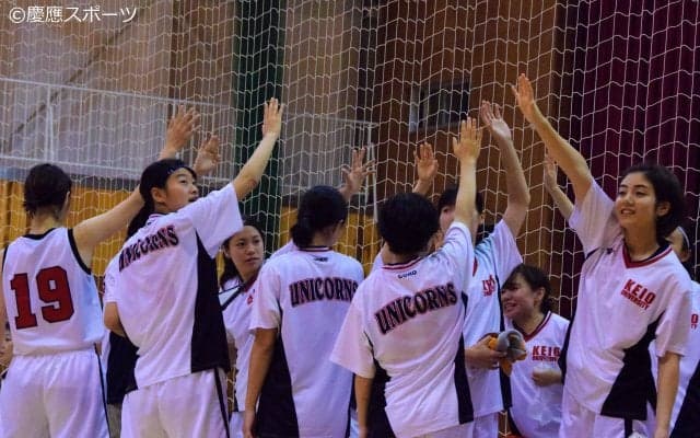 【バスケ（女子）】後半の猛攻で相手を圧倒！全勝で順位決定戦へ/１次リーグ第７節vs家政大