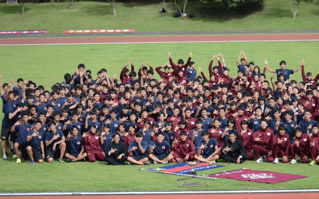 【競走】一点差で惜敗も収穫の多い試合に／第94回早慶対抗陸上競技会