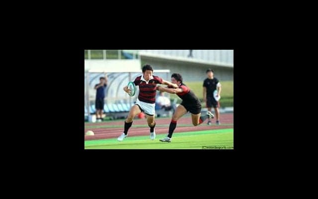 個の力で圧倒するも、規律に課題残す／成蹊大戦