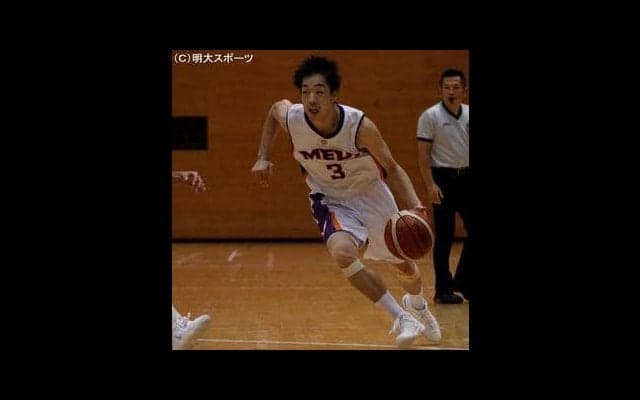 早大にまさかの逆転負け　連勝ストップ／関東大学１部リーグ戦