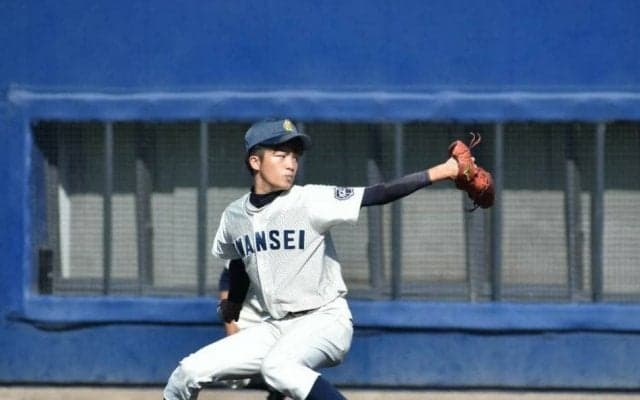 【準硬式野球部】 上村が完投も引き分け