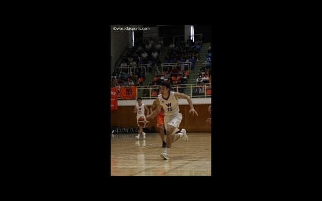 後半の出だしで拓大を突き放し、リーグ戦５勝目をつかむ