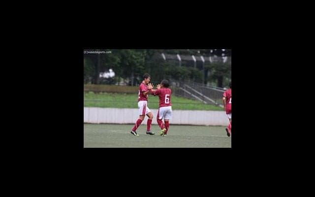 雨の中つかんだ白星。皇后杯出場決定！