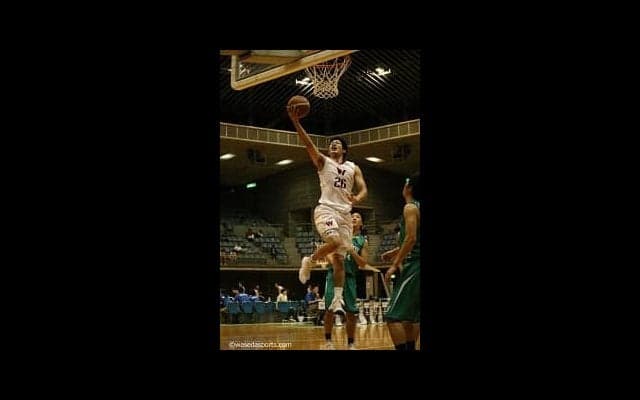 首位・白鷗大を撃破し、６試合ぶりの勝利！