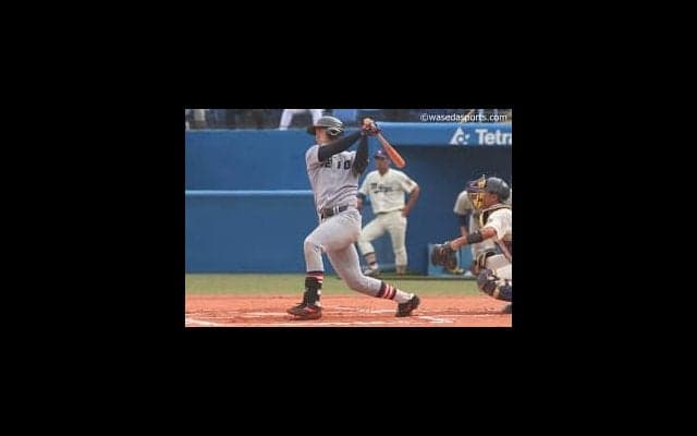 接戦を制し開幕からの連勝を３に伸ばす／明大１回戦