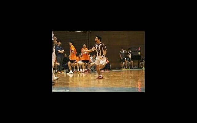 大きな秋１勝目。復調の兆し見せる／法大戦