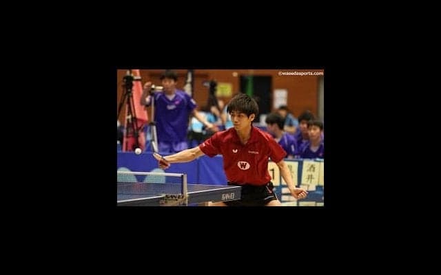 明大に惜敗し、優勝への道絶たれる