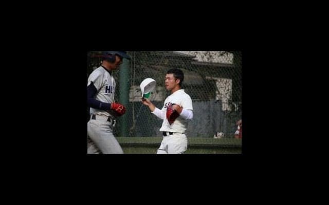 大津が粘りの好投も法大に敗戦／法大３回戦