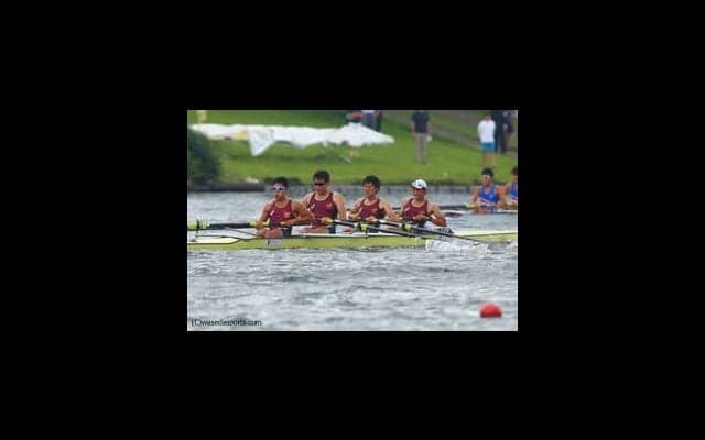 女子３艇が決勝へ、男子エイトはメダルへの道が絶たれる