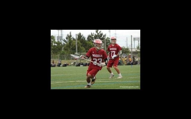 遅すぎた反撃　日体大に大敗で決勝進出ならず