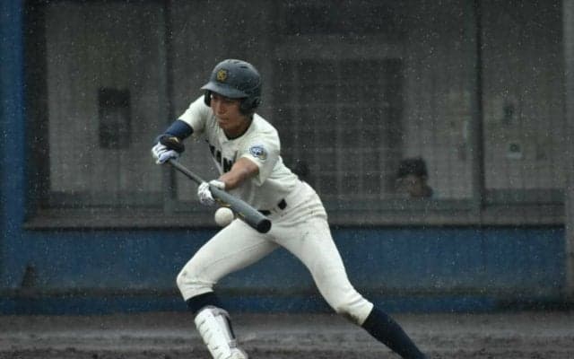 【準硬式野球部】 あと一本が出ず、手痛い敗戦