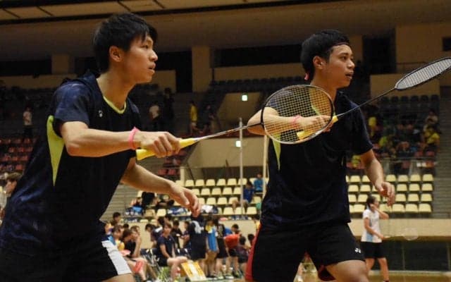 【バドミントン部男子】 龍大に２－３で敗れ今季初黒星