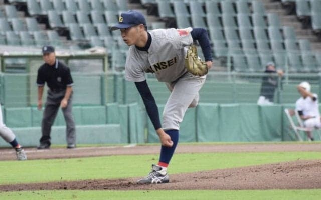 【硬式野球部】 チャンスつくるも生かせず完封負け