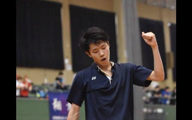 【バドミントン部男子】京産大に３ー２で勝利！