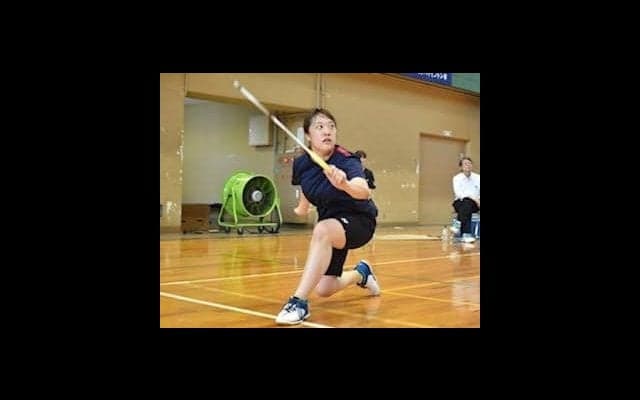 【バドミントン部女子】 ４－１で神学大に勝利し、開幕２連勝！