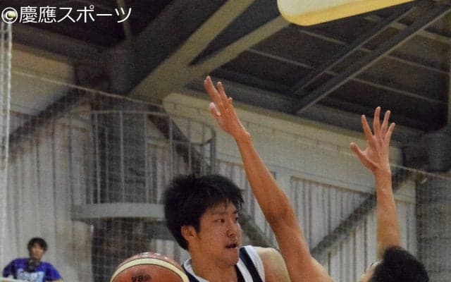 【バスケ（男子）】力及ばず敗戦も今後への期待が感じられる試合に/リーグ戦第１０節vs上武大