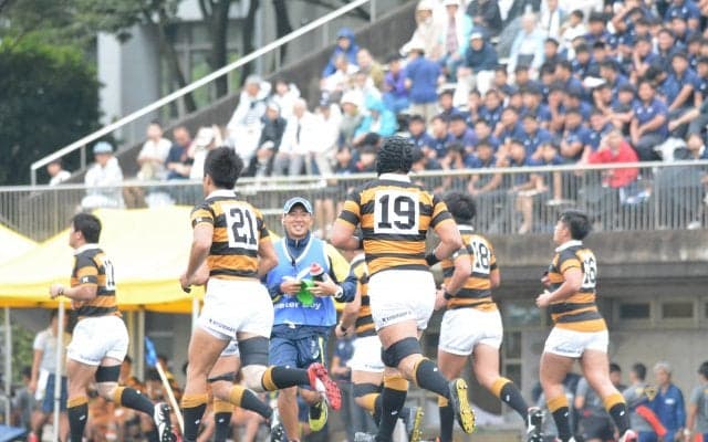 【ラグビー】終始圧倒で白星スタート／関東大学対抗戦Aグループ①VS日体大
