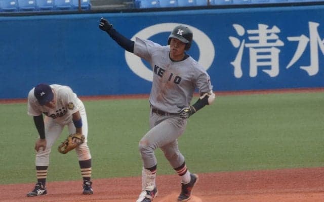 【野球】先制ホームランを浴びるも髙橋佑の好投で粘り勝ち！ 明大①