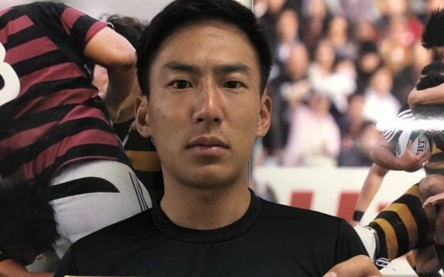 【ラグビー】対抗戦特集第１弾　　中西浩大学生コーチ