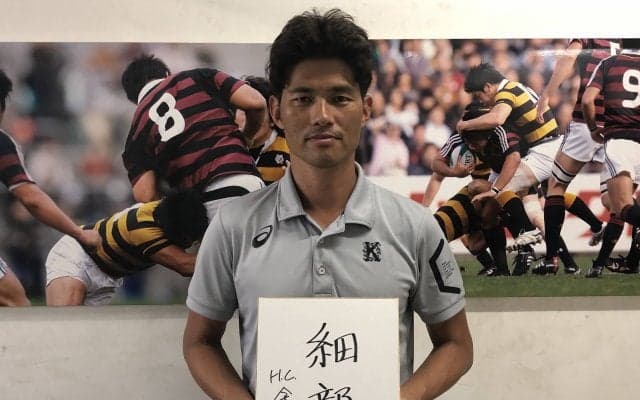 【ラグビー】対抗戦特集第２弾　金沢篤ＨＣ