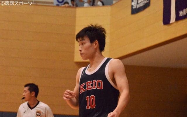 【バスケ（男子）】＜コラム②＞チームを勝利に導くスコアリングマシーン--髙田淳貴