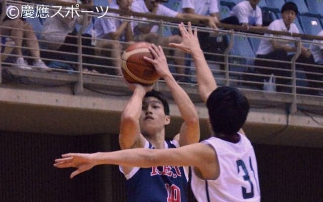 【バスケ（男子）】攻撃のリズムを取り戻し大勝！/リーグ戦第８節vs明星大