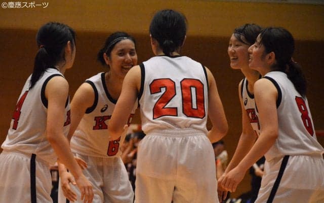 【バスケ（女子）】全勝対決を制して首位キープ！/１次リーグ第４節vs県立医療大