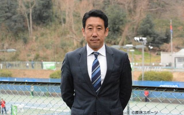 【テニス】新体制企画第３弾！坂井利彰監督