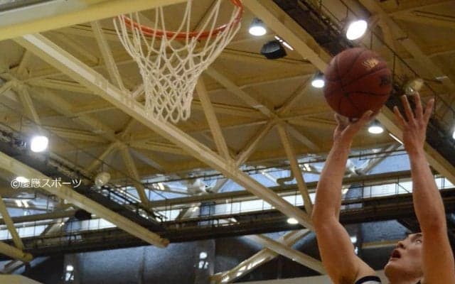 【バスケ（男子）】オフェンスで圧倒し京王電鉄杯初勝利／京王電鉄杯３日目vs東大