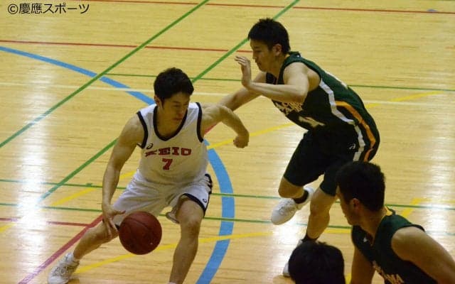 【バスケ（男子）】１部相手にアップセットとはならず９位決定戦へ／京王電鉄杯２日目vs拓殖大・青学大