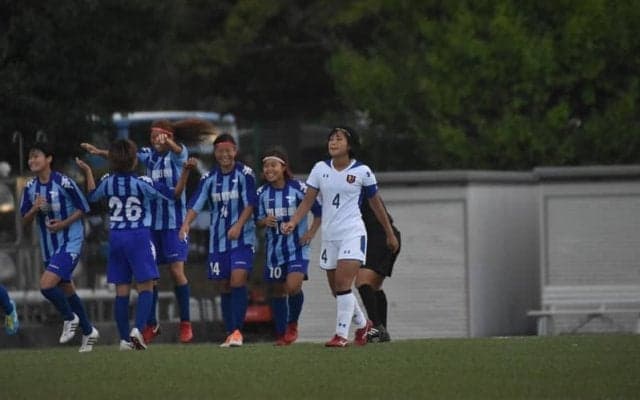 【ソッカー（女子）】大学リーグ第４節　堅守速攻に屈した慶大　インカレ出場権獲得に向けて手痛い連敗　帝平大戦