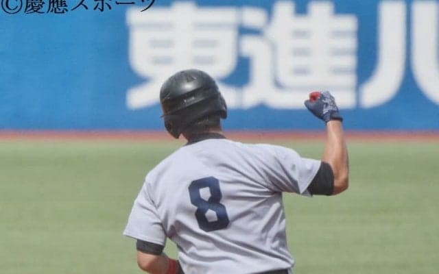 【野球】 コラム”SHOW TIME”①悔しさバネに放った一発　中村健人