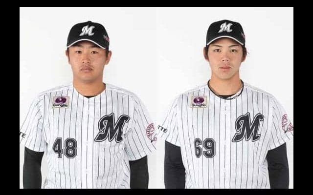 ロッテが肘井、宮崎、安江に戦力外通告　3選手とも今後は未定